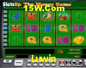 Jackpots e promoções na Luwin