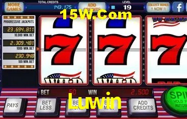 Bônus de Boas-vindas Luwin