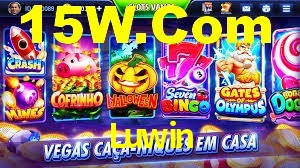 Cashback e recargas na Luwin
